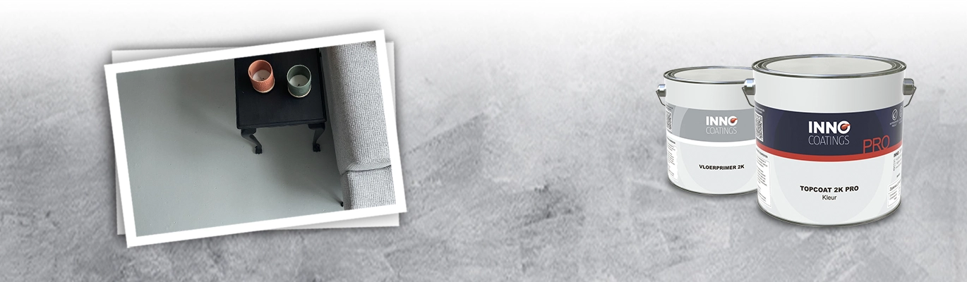 Zelf anhydriet coaten