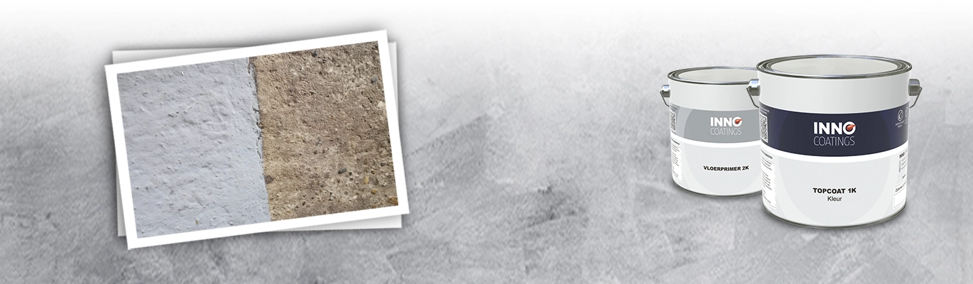 Stalvloer schilderen