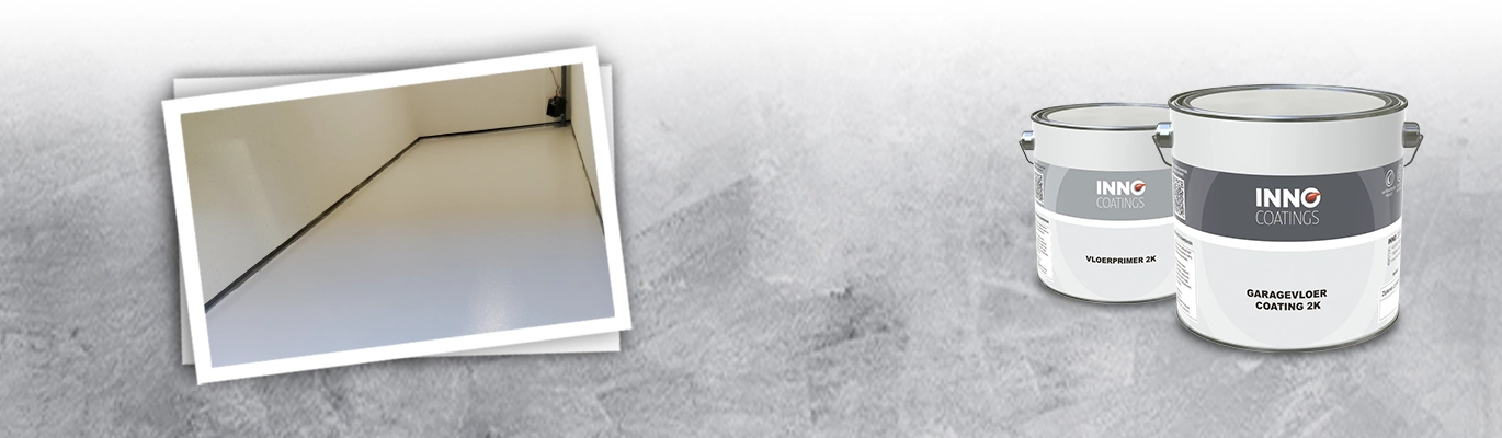 Garagevloer coaten