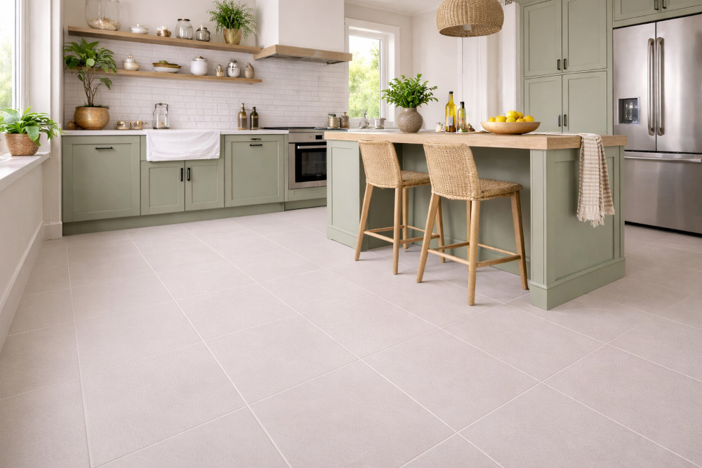 Tegelvloer verven: zo geeft u uw vloer een nieuwe uitstraling