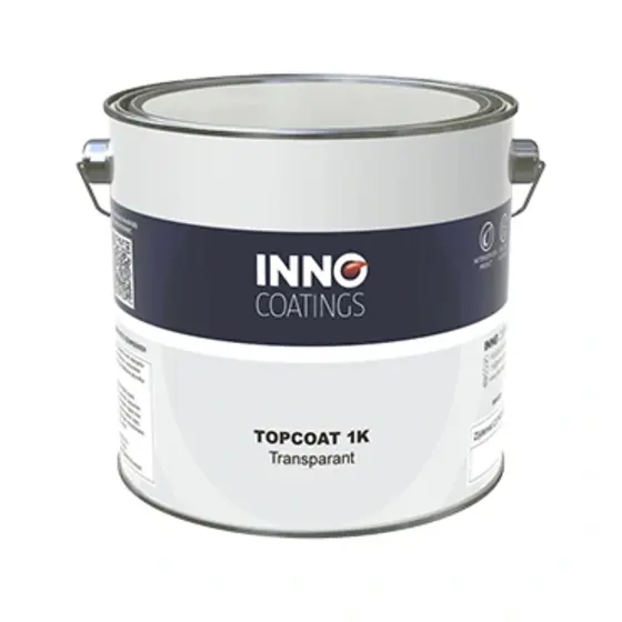  Inno Coatings - Topcoat 1K Transparant