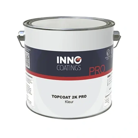Inno Coatings - Topcoat 2K Pro