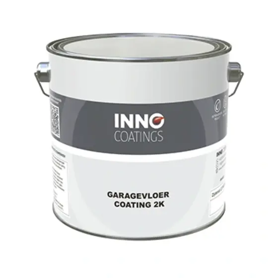 Inno Coatings - Garagevloer Coating 2K