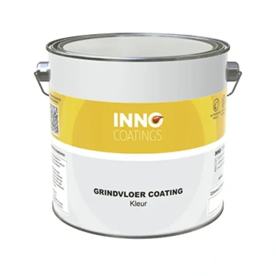 Inno Coatings - Grindvloer Coating
