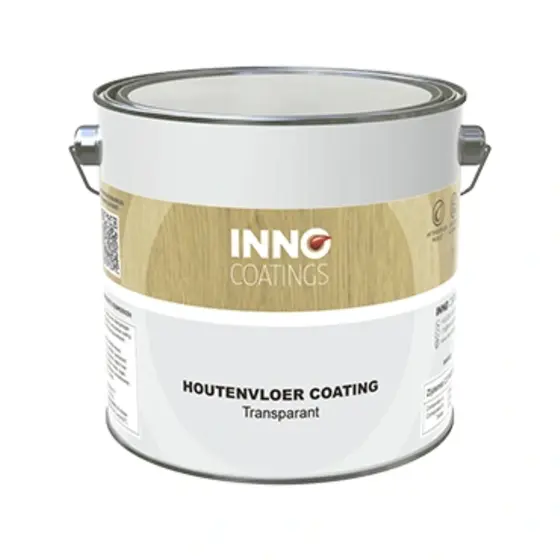 Inno Coatings - Houtenvloer Coating