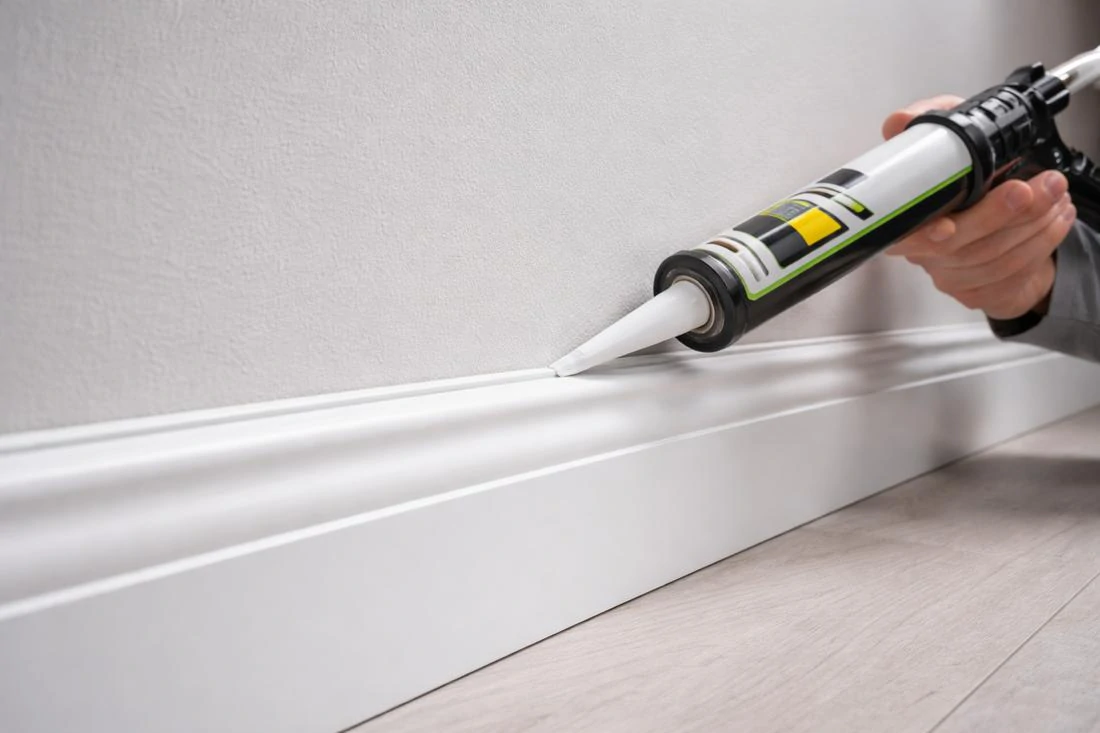 Soudal Acryrub CF2 Wit