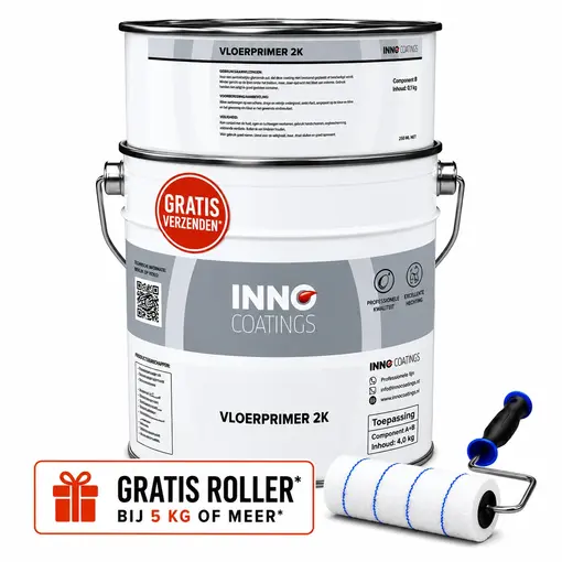 Inno Coatings Vloerprimer 2K