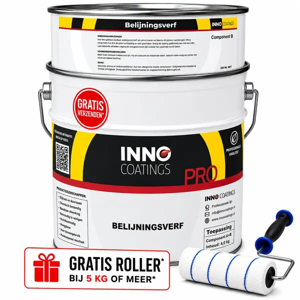 Belijningsverf