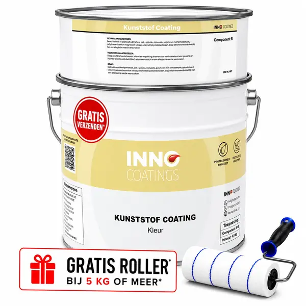 Kunststof Coating