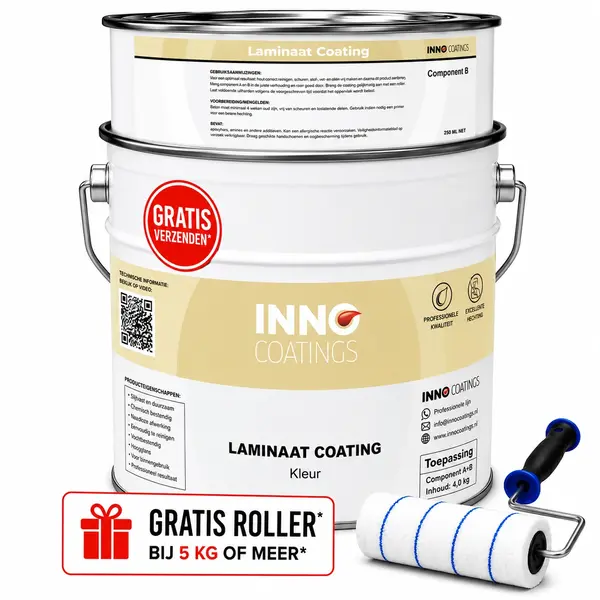 Laminaat Coating