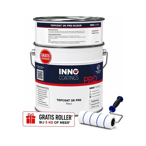 Inno Coatings Topcoat 2K Pro