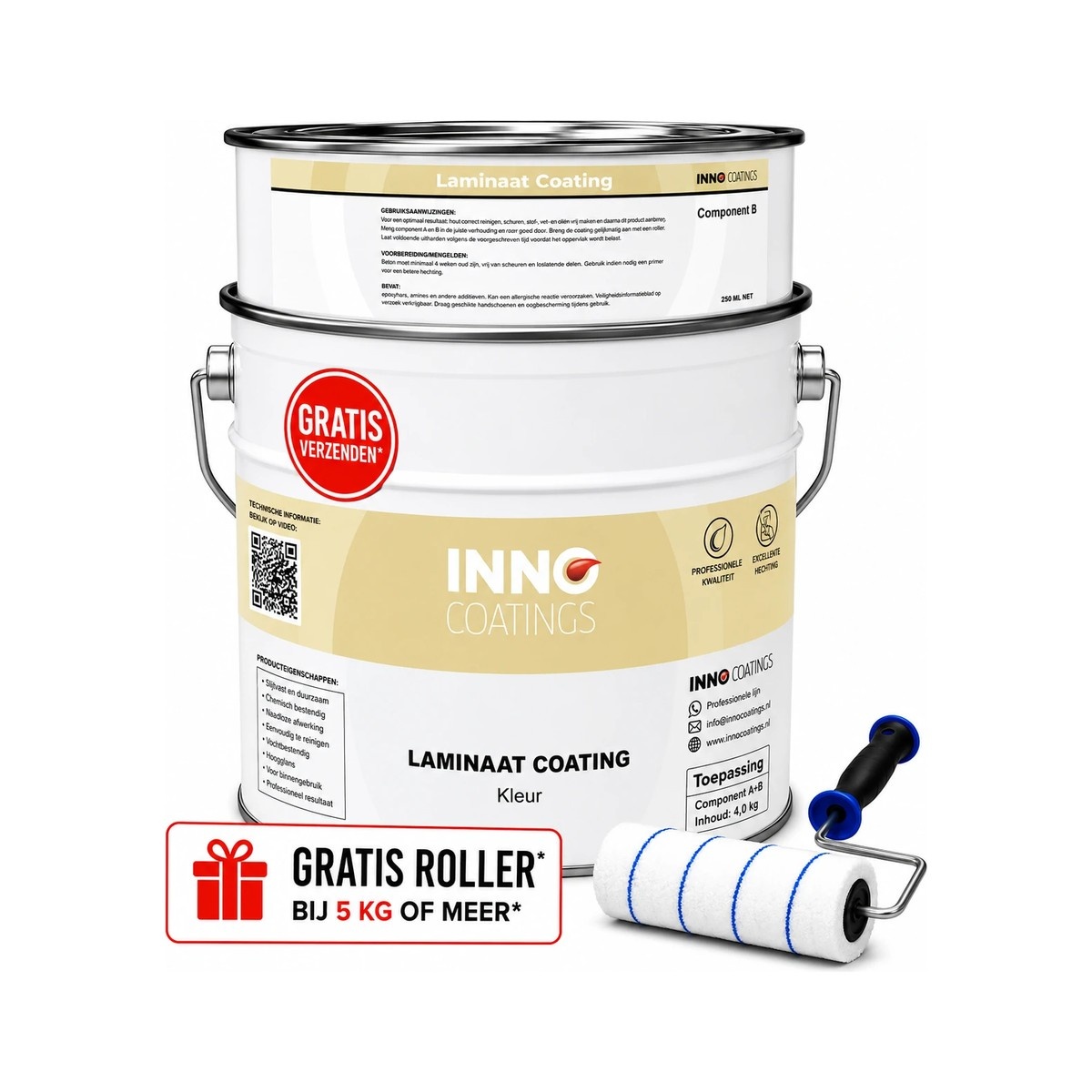 Laminaat Coating