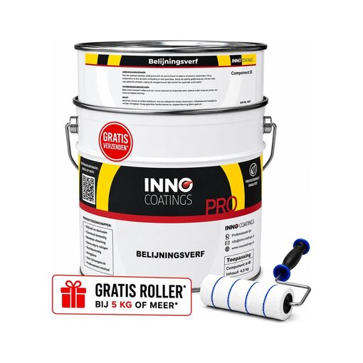 Inno Coatings Belijningsverf