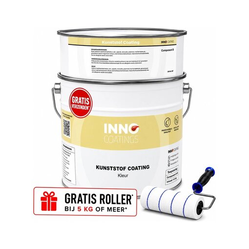 Inno Coatings Kunststof Coating