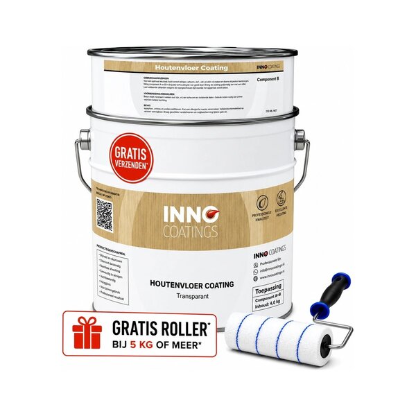 Houtenvloer Coating