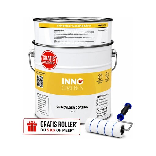 Inno Coatings Grindvloer Coating