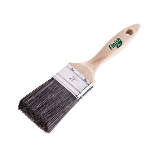 Non-Paint Professionele Kwast Plat