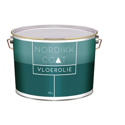 Nordikk Nordikk Coat Vloerolie
