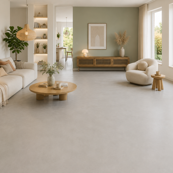 Betonlook verf