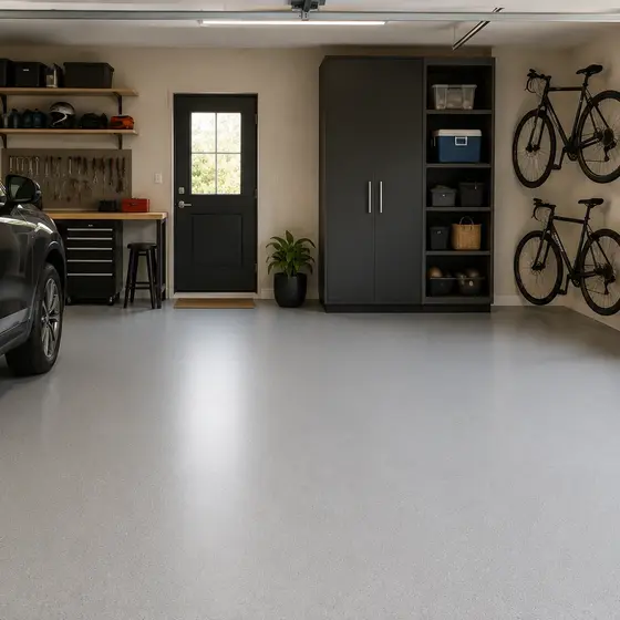 Garagevloercoating