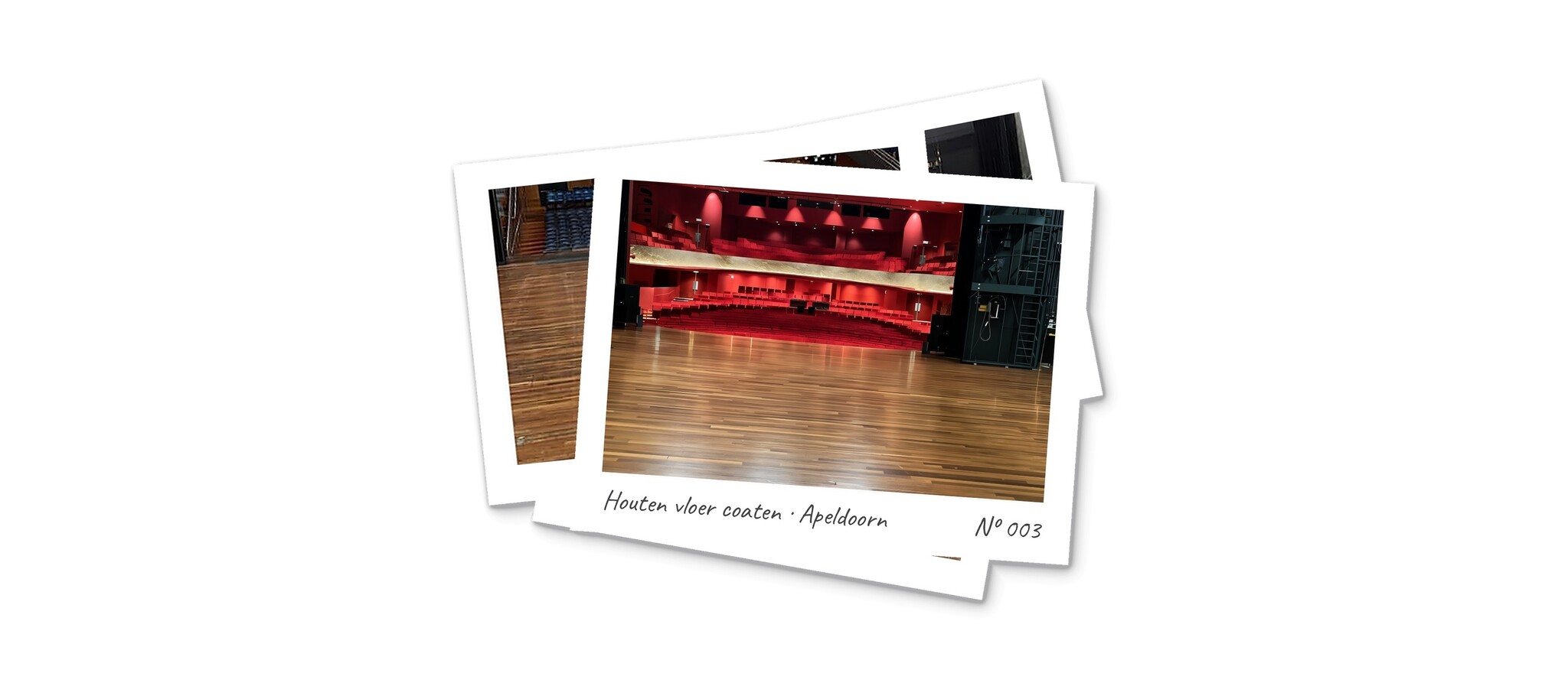Houten vloer coaten