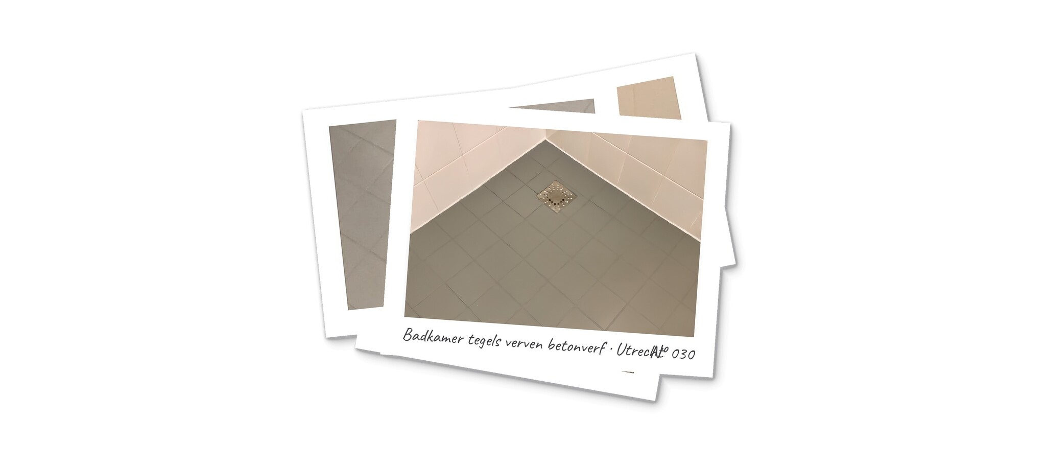 Badkamer tegels verven betonverf