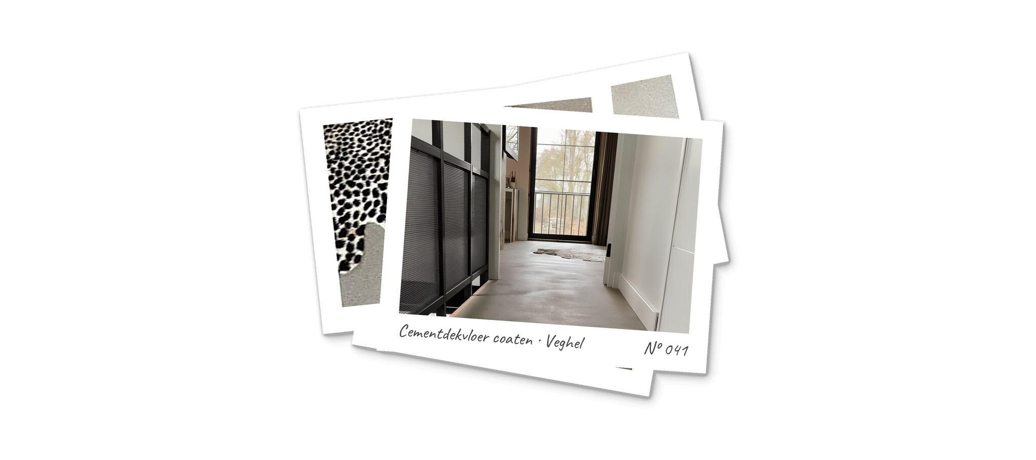Cementdekvloer coaten