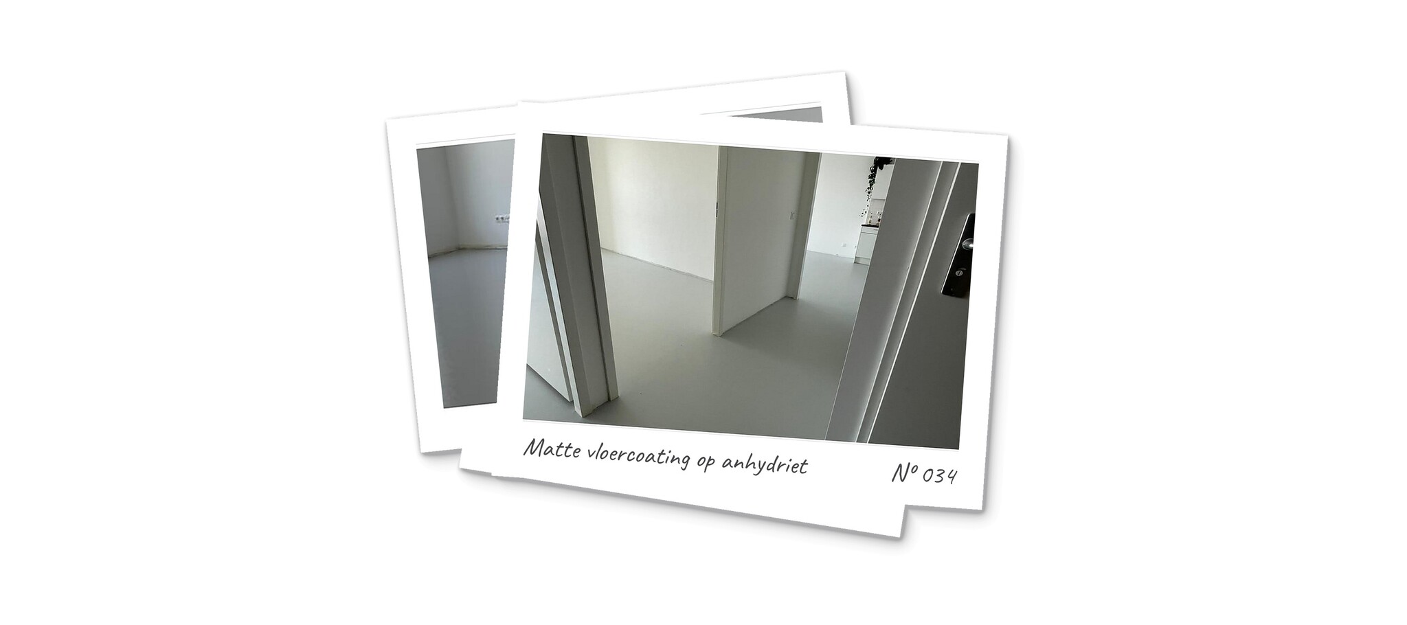 Matte vloercoating op anhydriet