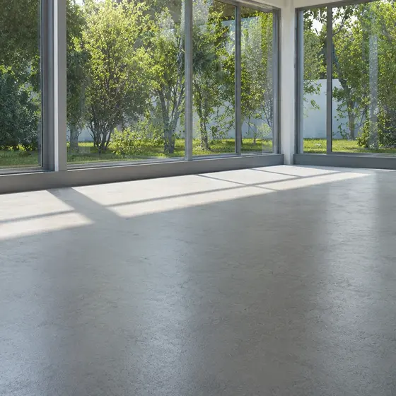 Epoxy gietvloer verven