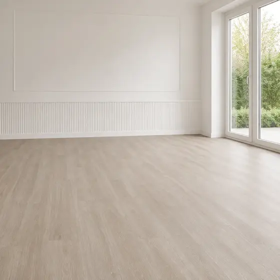 Vinylvloer verven