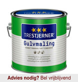 Trestjerner Gulvmaling