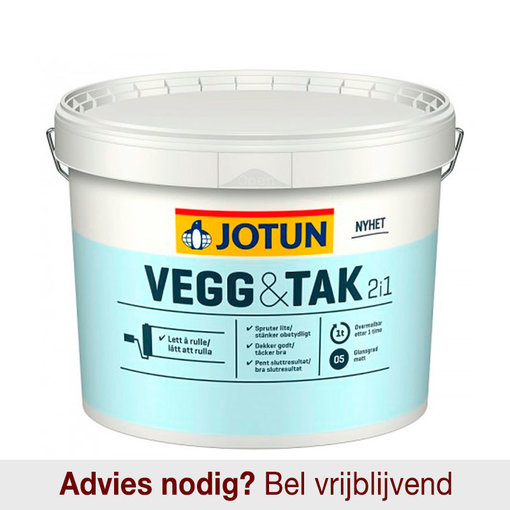 Jotun Vegg og Tak 05