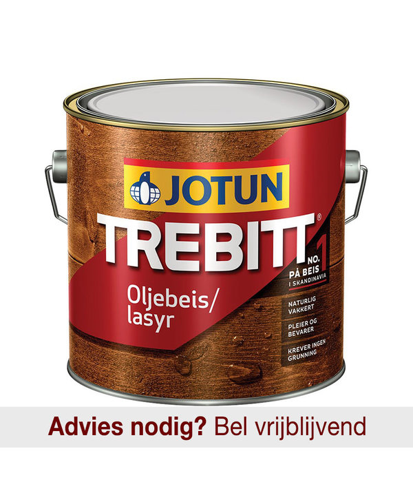 Jotun Jotun Trebitt Oljebeis