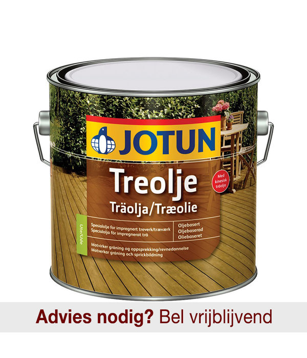 Jotun Jotun Treolje (Solvent)