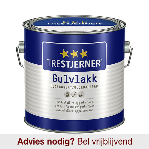 Trestjerner Gulvlakk Solvent