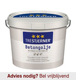 Trestjerner Betongolje