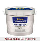 Trestjerner Betongolje