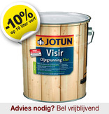 Jotun Jotun Visir Oljegrunning Klar