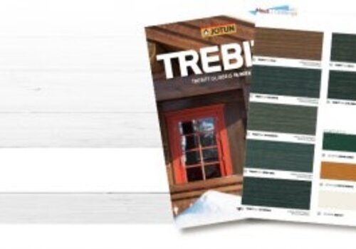 Jotun Trebitt Kleuren