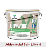 Teknos Drywood Drywood Woodstain VV ZG