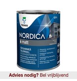 Teknos Drywood Nordica Mat