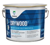 Teknos Drywood Verf voor Hout Master