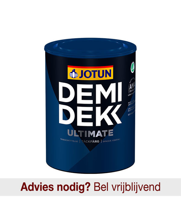 Jotun Jotun Demidekk Ultimate Täckfärg