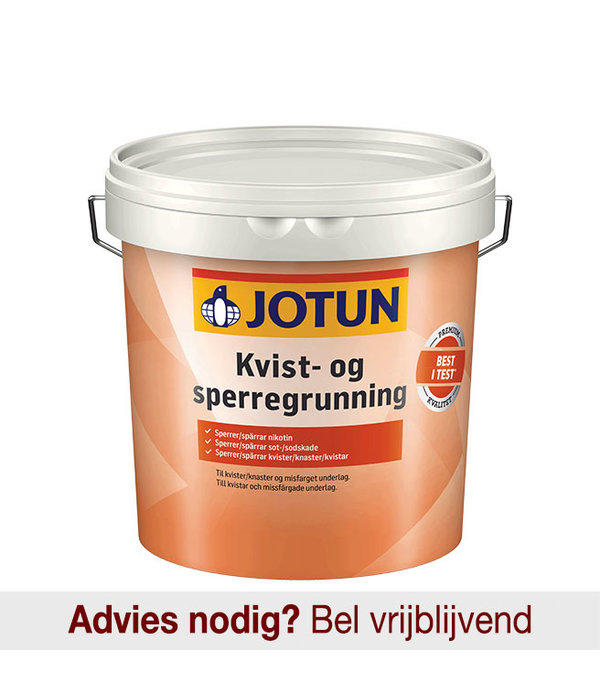 Jotun Kvist Og Sperregrunning 5936