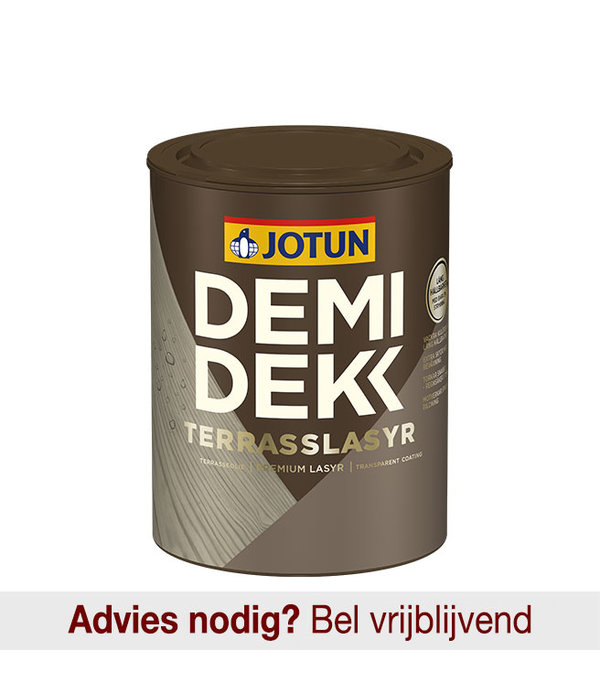 Jotun Jotun Demidekk Terrasslasyr