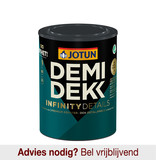 Jotun Jotun Demidekk Infinity Details