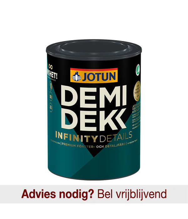 Jotun Jotun Demidekk Infinity Details