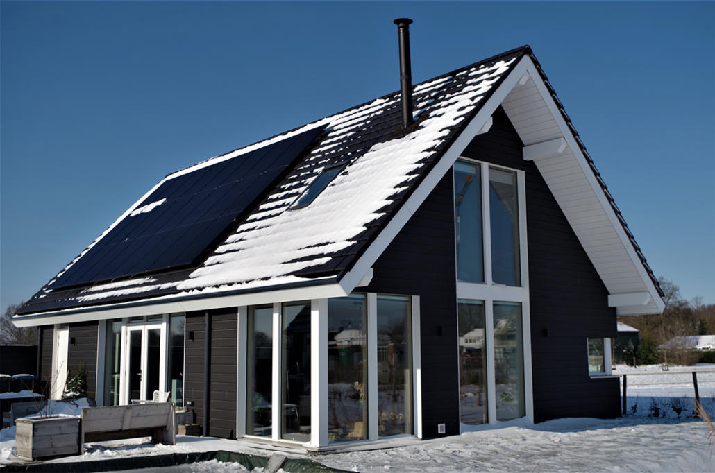 Finnhouse houten huizen