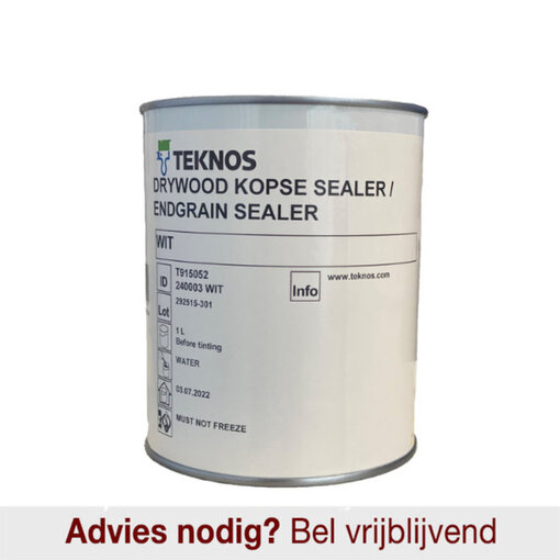 Teknos Drywood Kopse Sealer