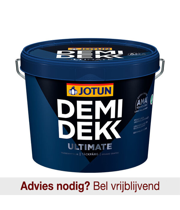 Jotun Jotun Demidekk Ultimate Täckfärg